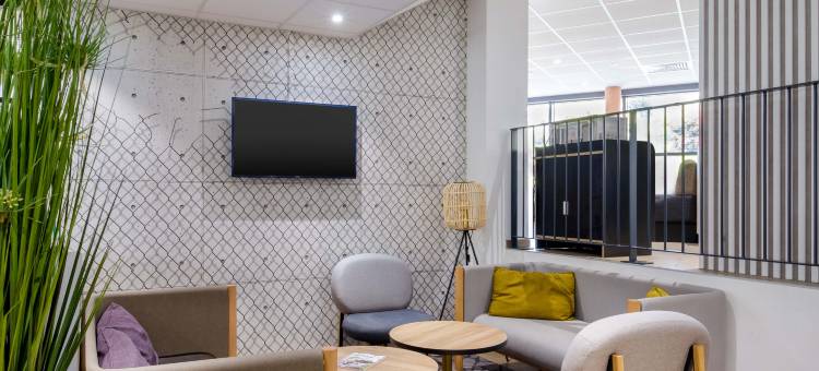 B&B 尼斯机场酒店(B&B Hotel Nice Aéroport Arenas)图片