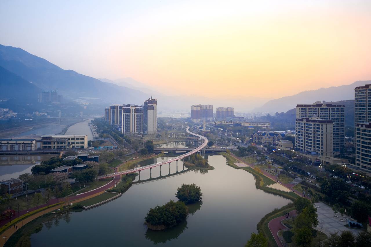 世嘉花园酒店(米易城南湿地公园店)图片