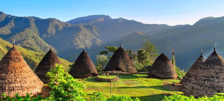 梅罗拉科莫多纳闽巴霍(Meruorah Komodo Labuan Bajo)图片