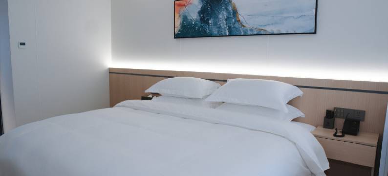 固镇星悦酒店图片