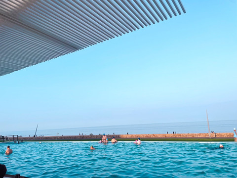 北极熊星旅·多元设计师亲子度假民宿(阿那亚店)