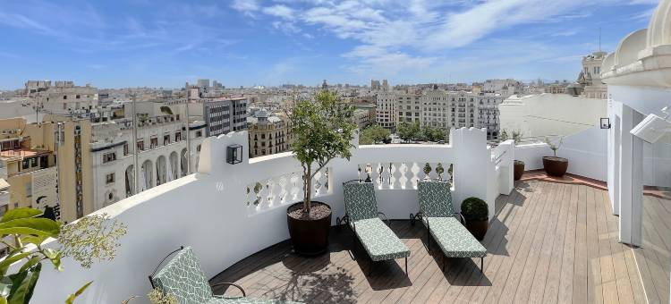 美利亚广场酒店(Melia Plaza)图片