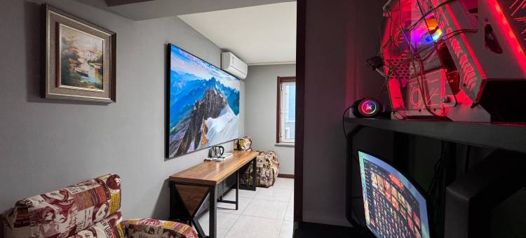 呼和浩特暖阳宾馆(大学城机场店)图片