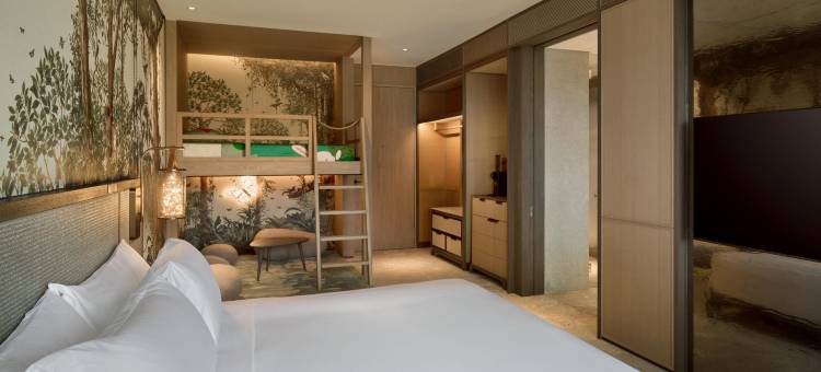 万态雨林悦榕庄(Mandai Rainforest Resort by Banyan Tree)图片