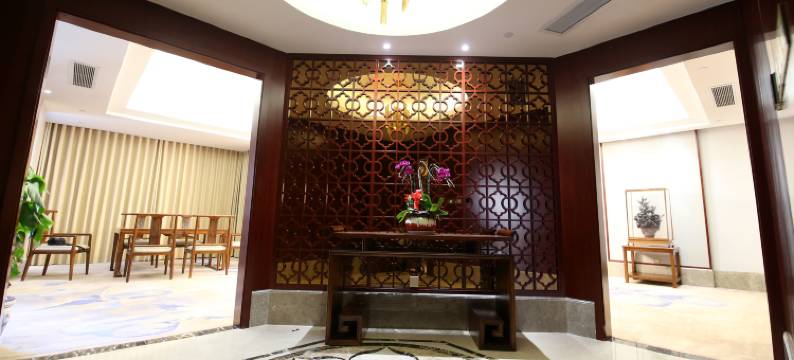 南京西普诗鸿酒店图片