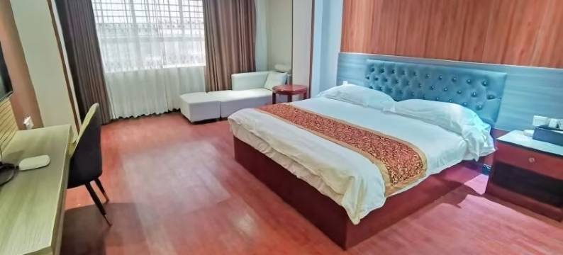 博白皇冠酒店图片