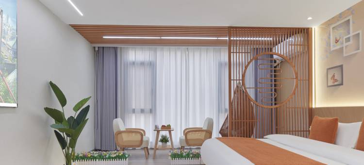 漫途民宿(望仙店)图片