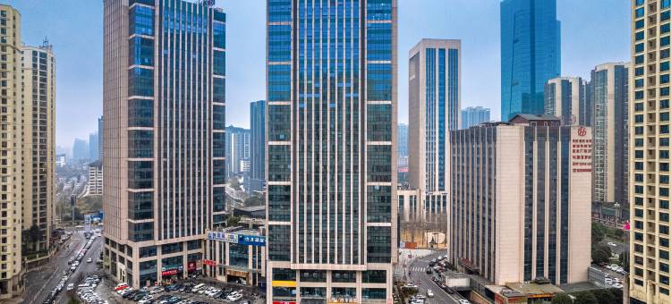 潮曼酒店(贵阳观山湖会展城火车北站店)图片