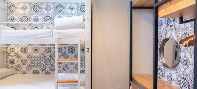 里斯本拜萨中央之家 - 青年旅馆(The Central House Lisbon Baixa)图片