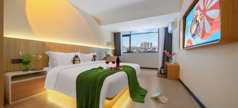 河源市东江明珠酒店图片