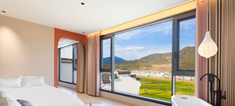 婺源鹿鸣山居民宿(篁岭景区店)图片