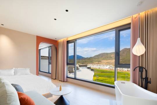 婺源鹿鸣山居民宿(篁岭景区店)