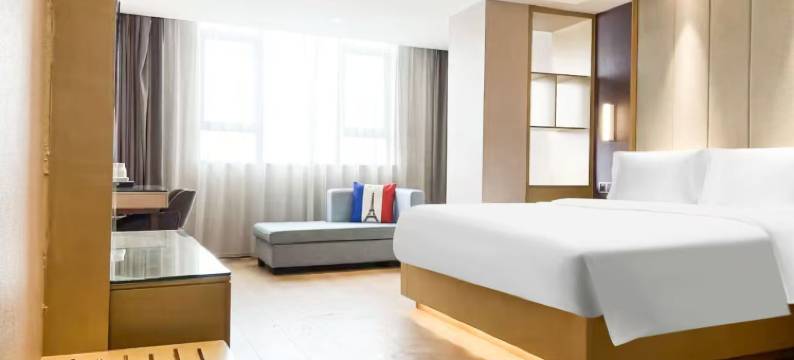 松鼠·云杉酒店(株洲攸州公园火车站店)图片