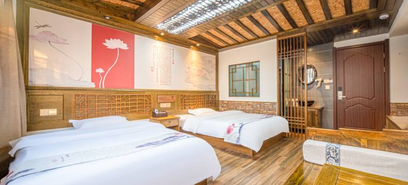 普陀山妙莲禅居图片