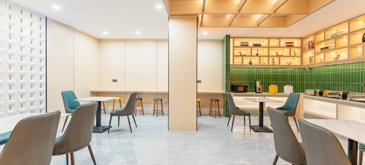 如家驿居酒店(宜昌火车东站店)图片