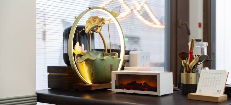 花筑·如尔所院精品民宿(五台山景区店)图片