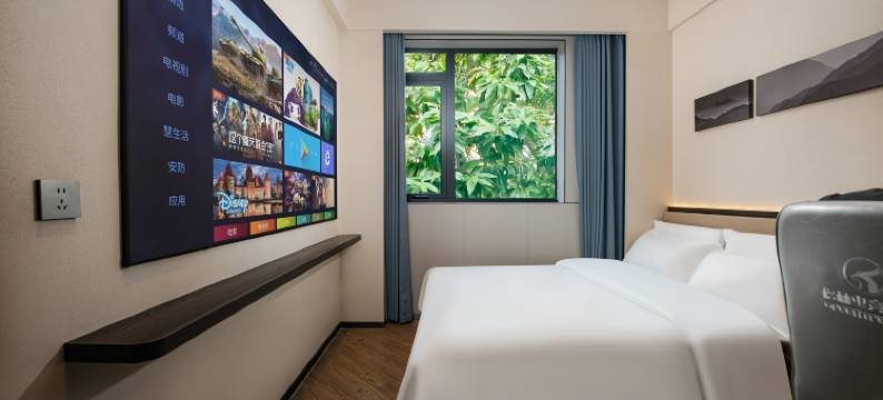 朋悦花园酒店(深圳福田上梅林地铁站店)图片