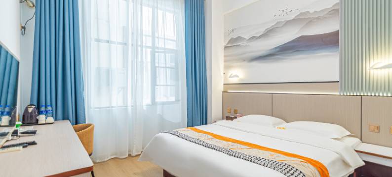 宜良佰汇酒店图片