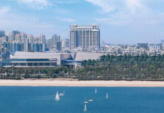 厦门日航酒店外景图