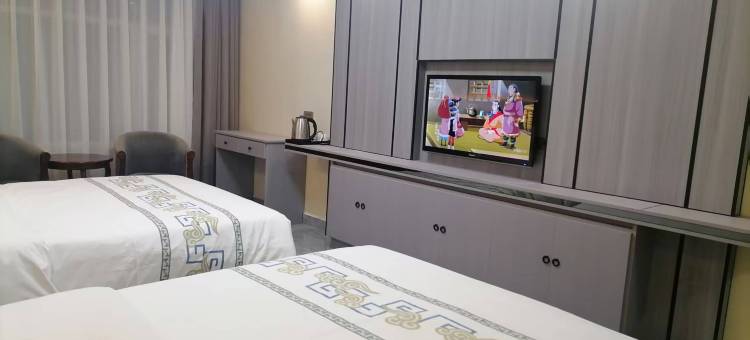 察右中旗金泰宾馆(察哈尔大街分店)图片