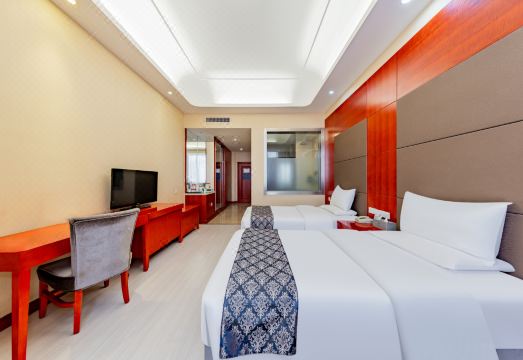 Starway Hotel (Wuhai Xinhua Street)Hotel Overview