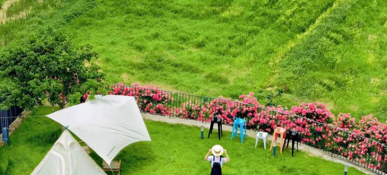 莫干山瀛轩温泉度假民宿图片