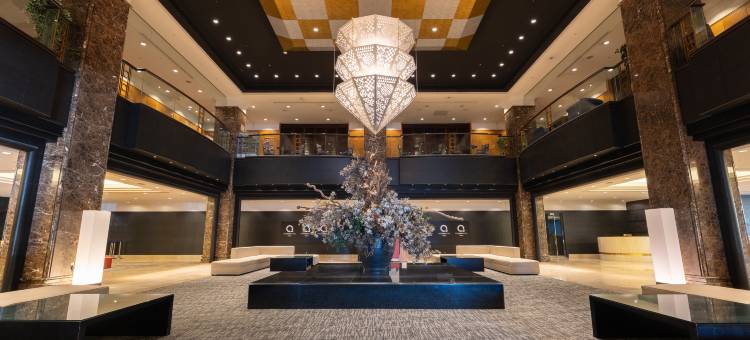 安比(東京)商務酒店(The Qube Hotel Chiba)图片