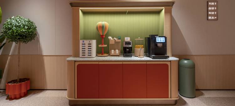 桔子酒店(芜湖站万达广场店)图片