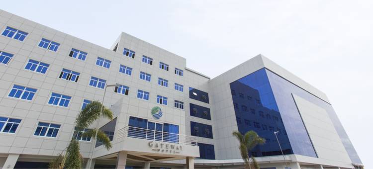 伊洛伊洛门户酒店(Iloilo Gateway Hotel & Suites)图片