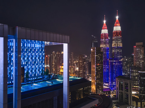 合米时尚@菲斯二期吉隆坡市中心双子塔