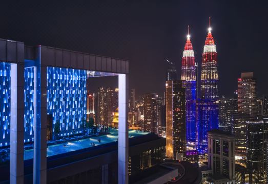 HOME STYLE at Platinum Suites 2 KLCC Twin Towers Over view