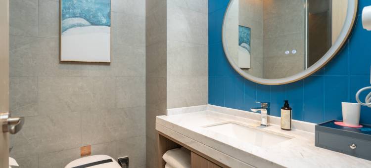 凯里亚德酒店(武汉华中科技大学光谷一路店)图片