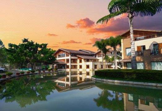 广州山水时尚酒店（花都店）外观图