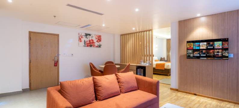 博达纳至高酒店(Hotel Anuttara, Boudha)图片