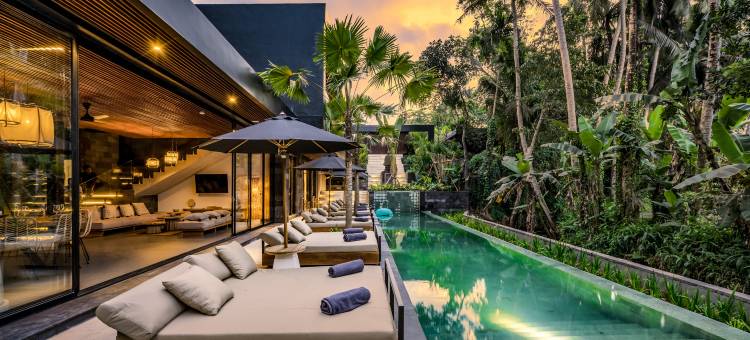 康养天堂别墅(Villa Wellness Paradise by BaliSuperHost)图片