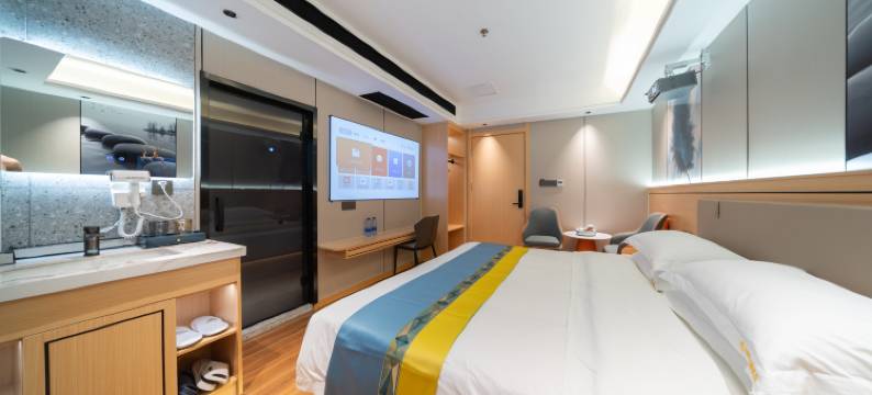 潮居栩岸名宿(潮州古城店)图片