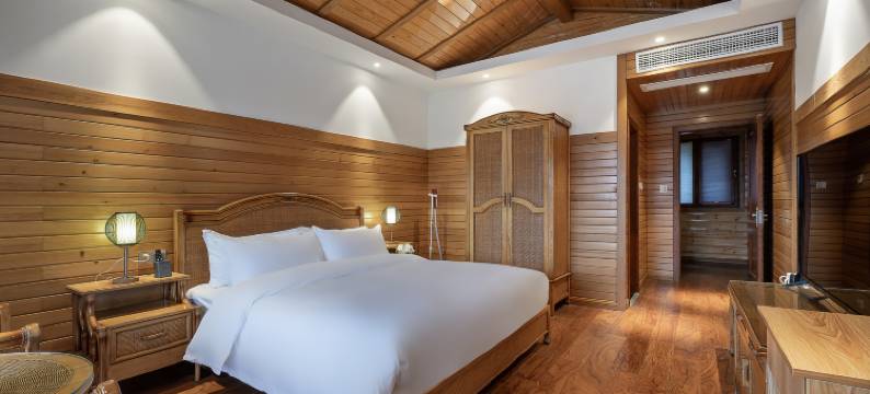 婺源青河隐居艺术酒店(水墨上河景区店)图片