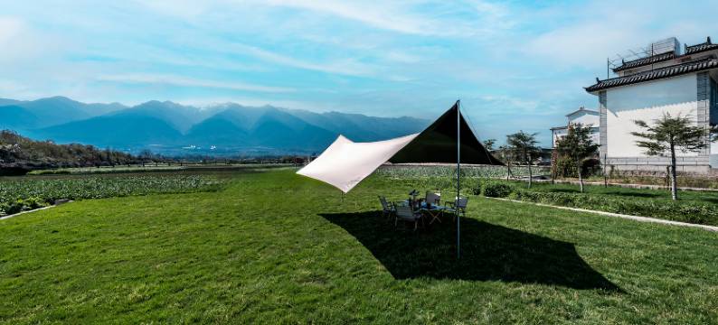 大理德厚居·田园山景美宿(龙龛白木原婚纱馆店)图片