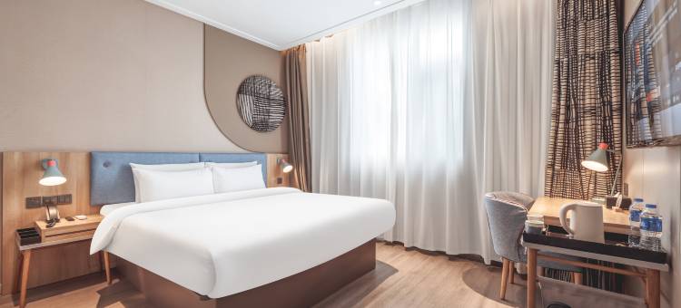 如家酒店·neo(太原火车站双塔东街店)图片