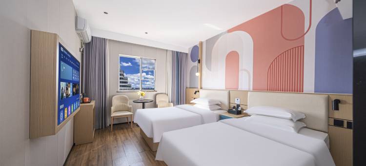 泉州汉肆酒店(西街开元寺店)图片