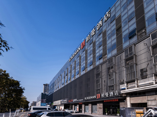 柏曼酒店(淮安周恩来纪念馆河下古镇店)