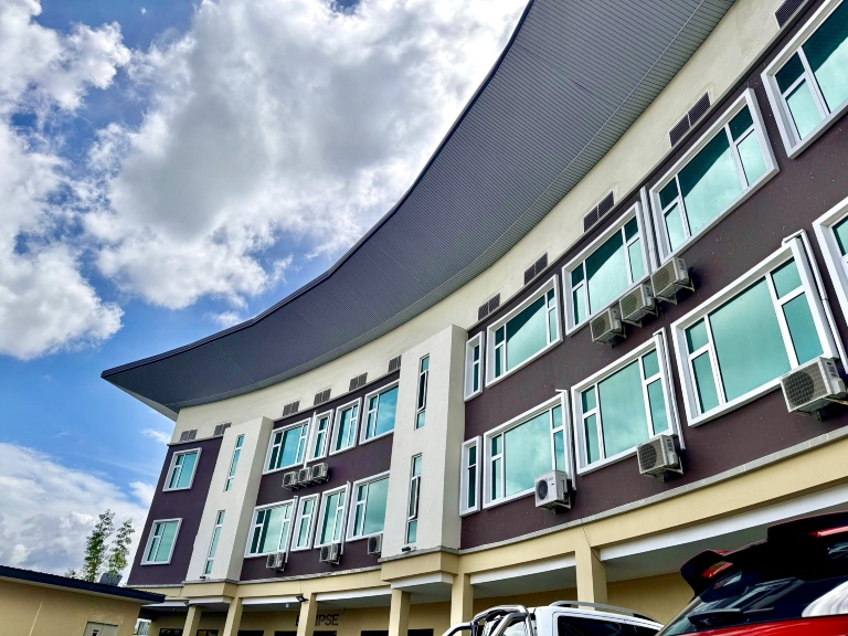 D Arc Hotel Hotel Overview