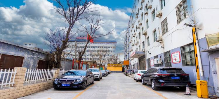 谷德豪酒店(凤台东街店)图片