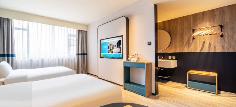 你好酒店(洛阳龙门站龙门大道店)图片