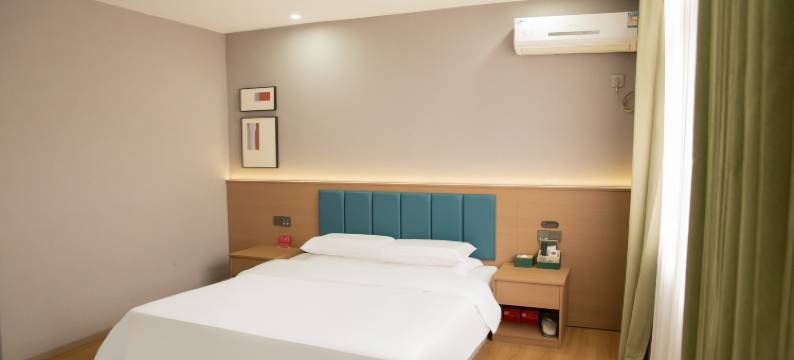 茉莉花开酒店(江汉艺术职业学院龙虾街店)图片