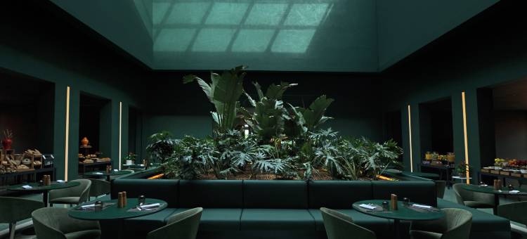 希尔顿逸林酒店&居民公寓本圭里尔(DoubleTree by Hilton Ben Guerir Hotel & Residences)图片