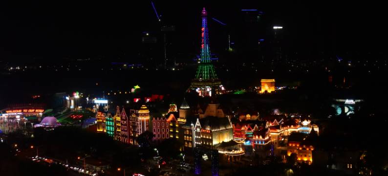 野青巢青年旅馆(深圳世界之窗店)图片