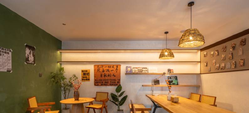登巴客栈(上海新国际博览中心世纪公园地铁站店)图片