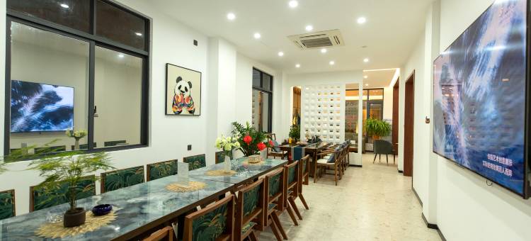 北海银滩·浅夏 Smart丨轻奢泳池·观影度假美宿(北海银滩店)图片