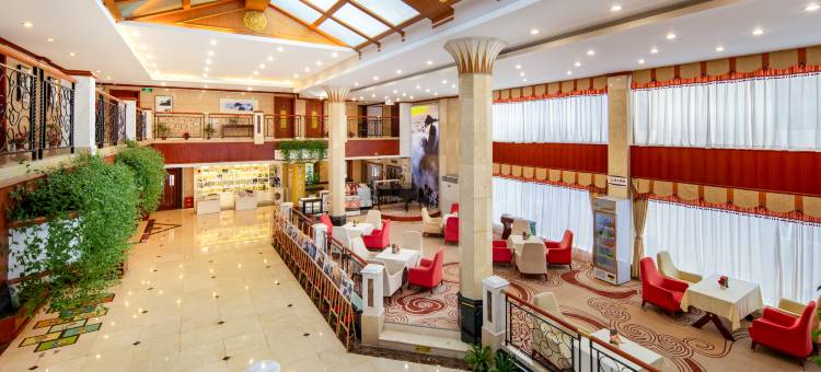 黄山狮林大酒店图片